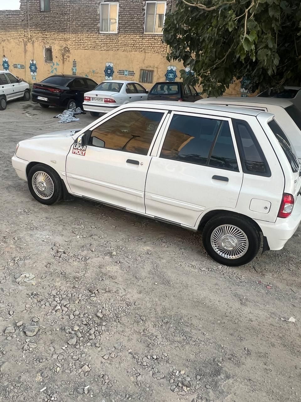 پراید 111 SL - 1395