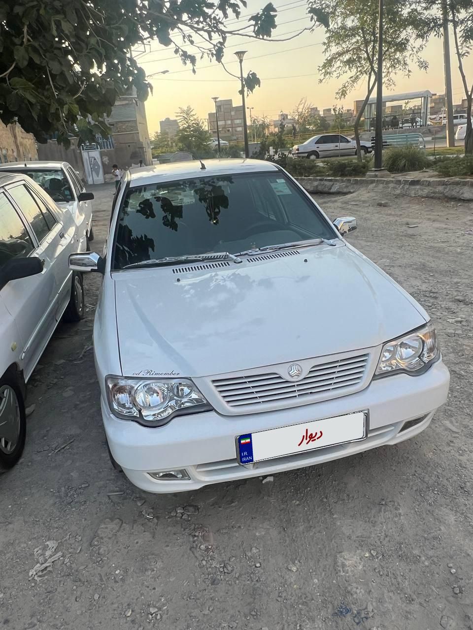 پراید 111 SL - 1395