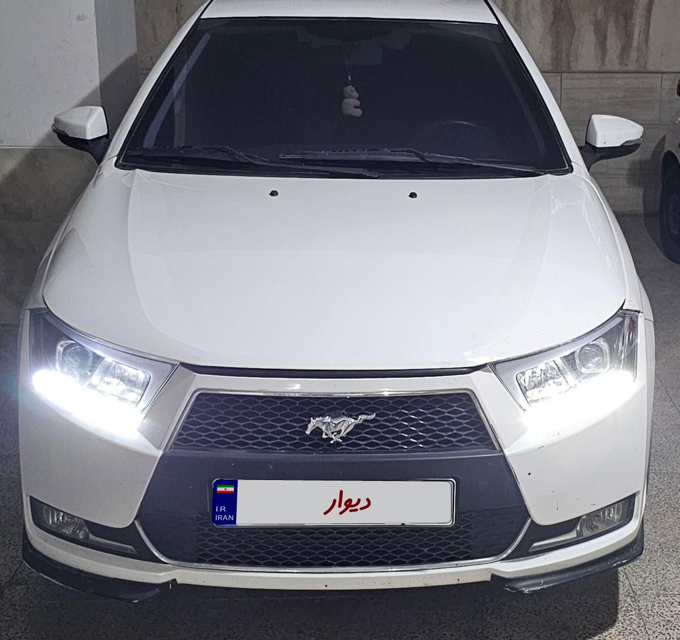 سمند LX EF7 دوگانه سوز - 1397