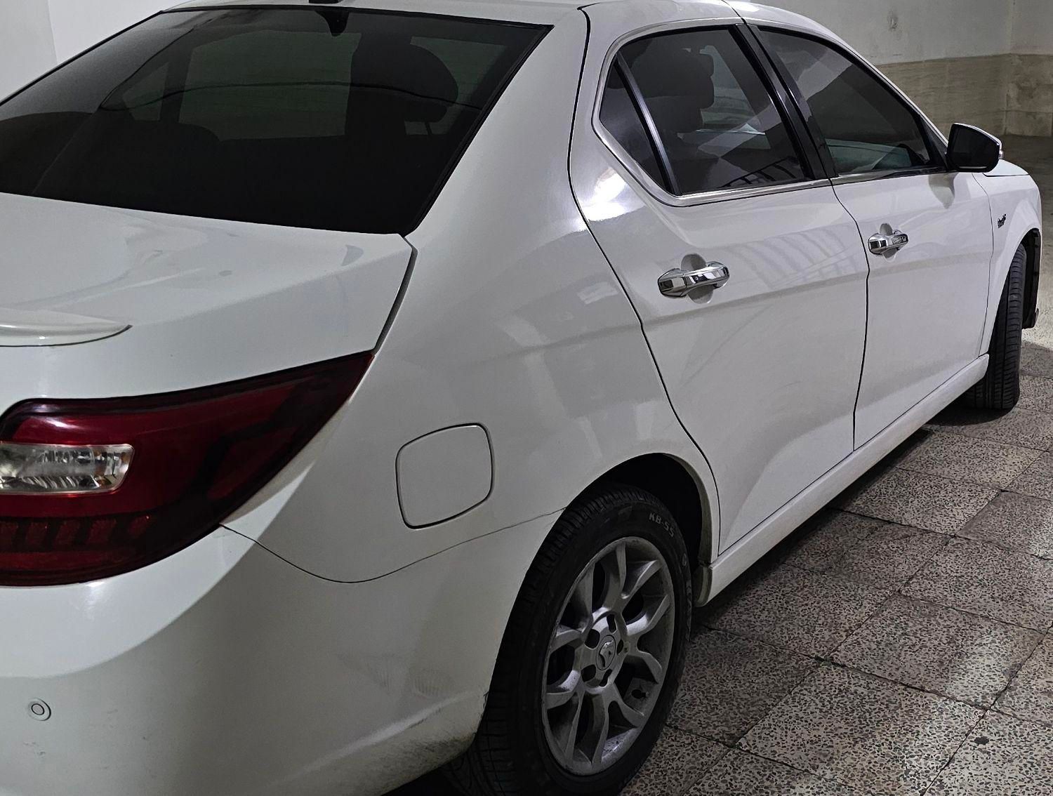 سمند LX EF7 دوگانه سوز - 1397