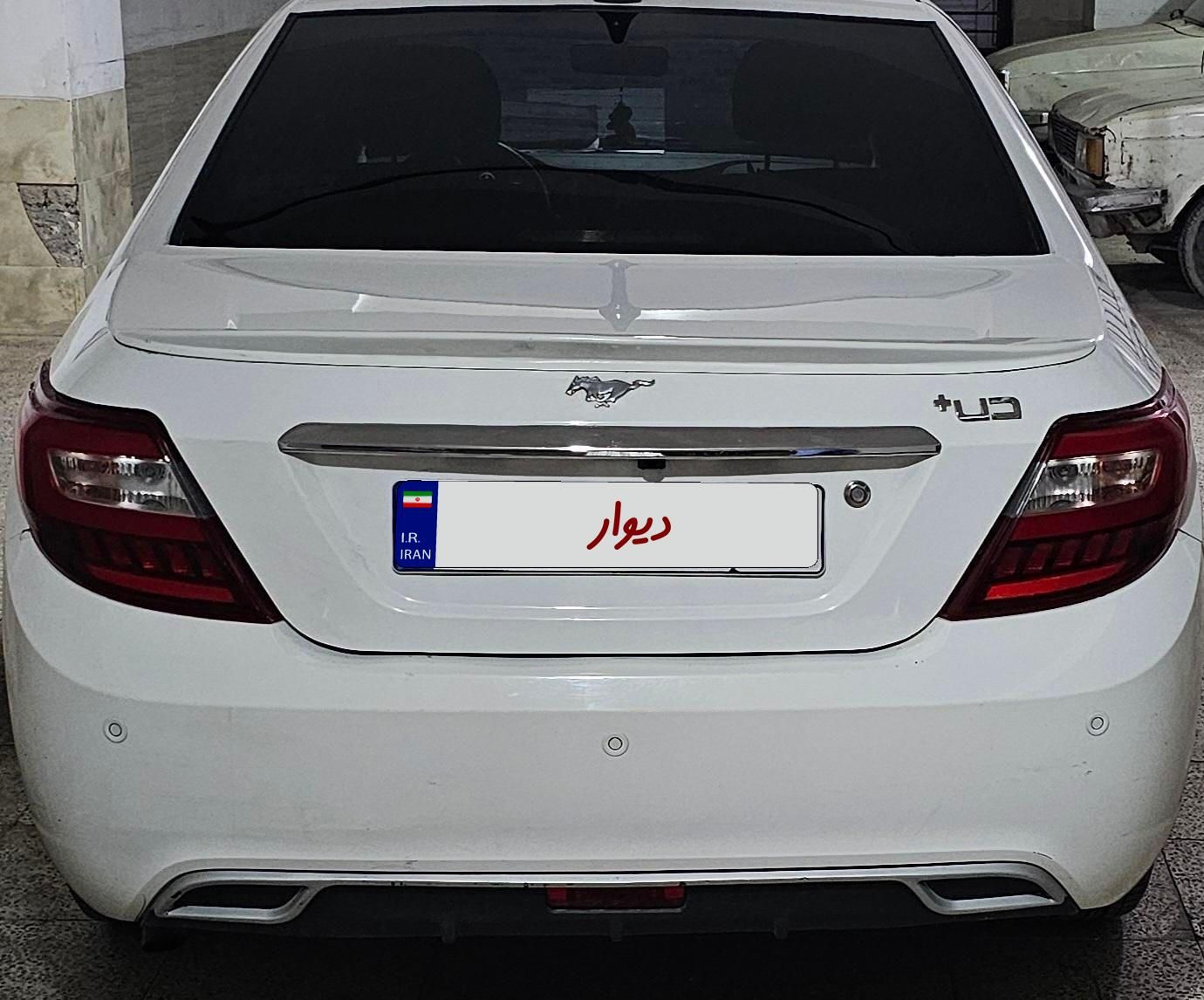 سمند LX EF7 دوگانه سوز - 1397