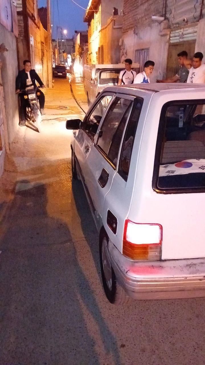 پراید 111 LX - 1375