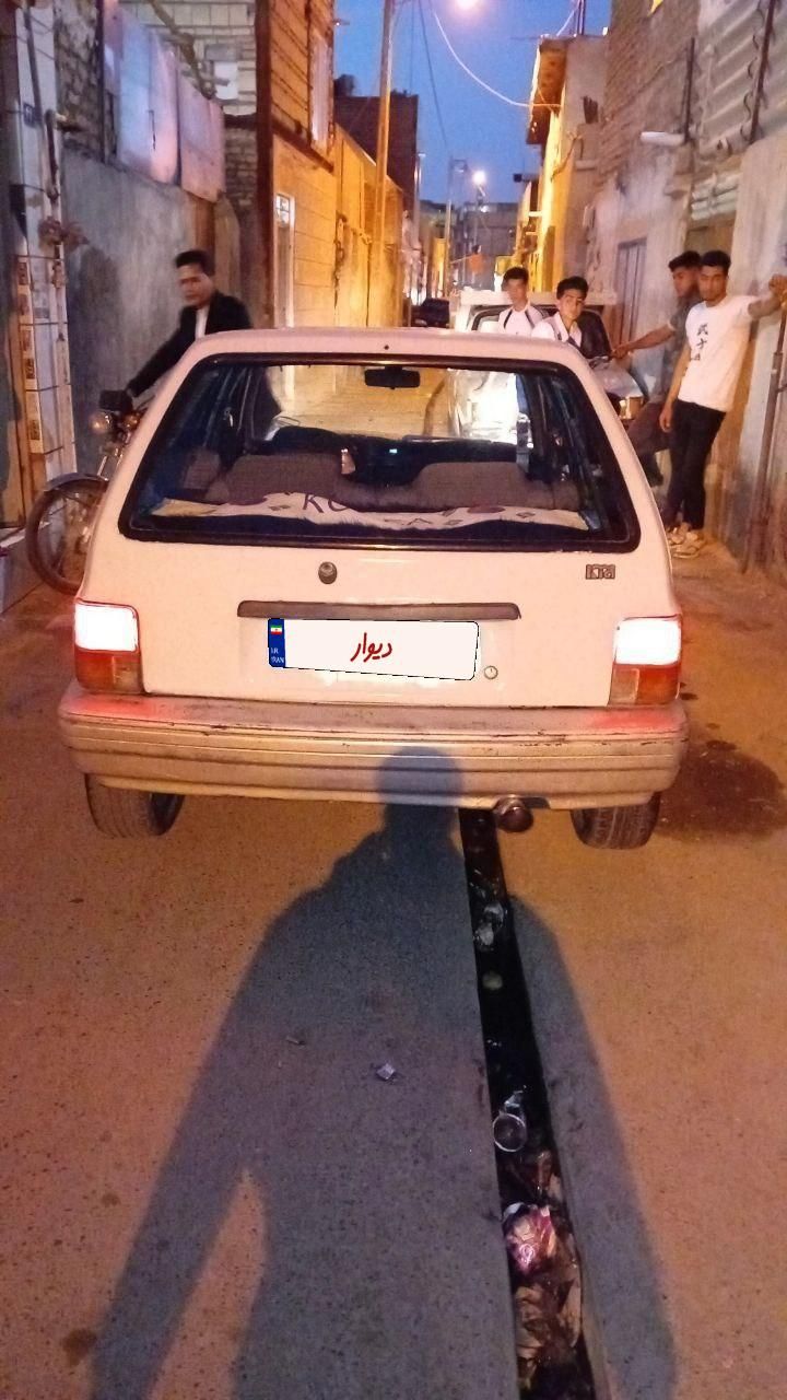 پراید 111 LX - 1375