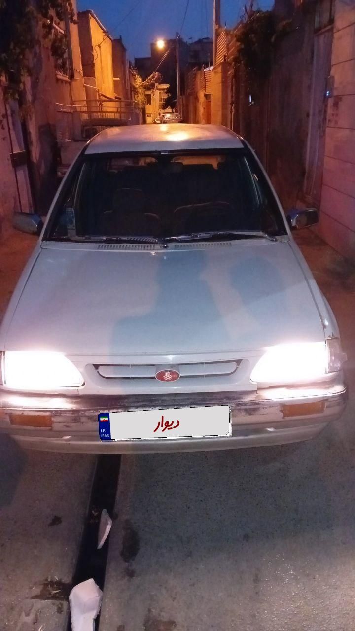 پراید 111 LX - 1375