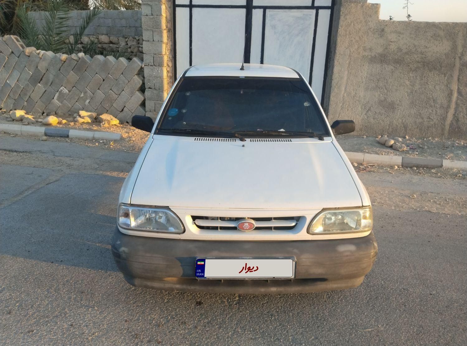 پراید 131 SE - 1391