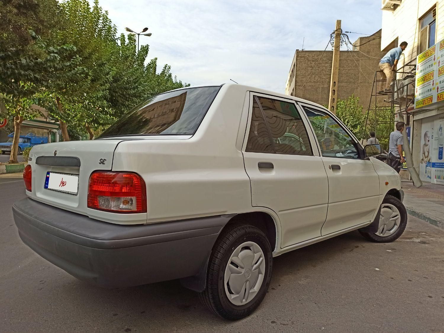 پراید 131 SE - 1398