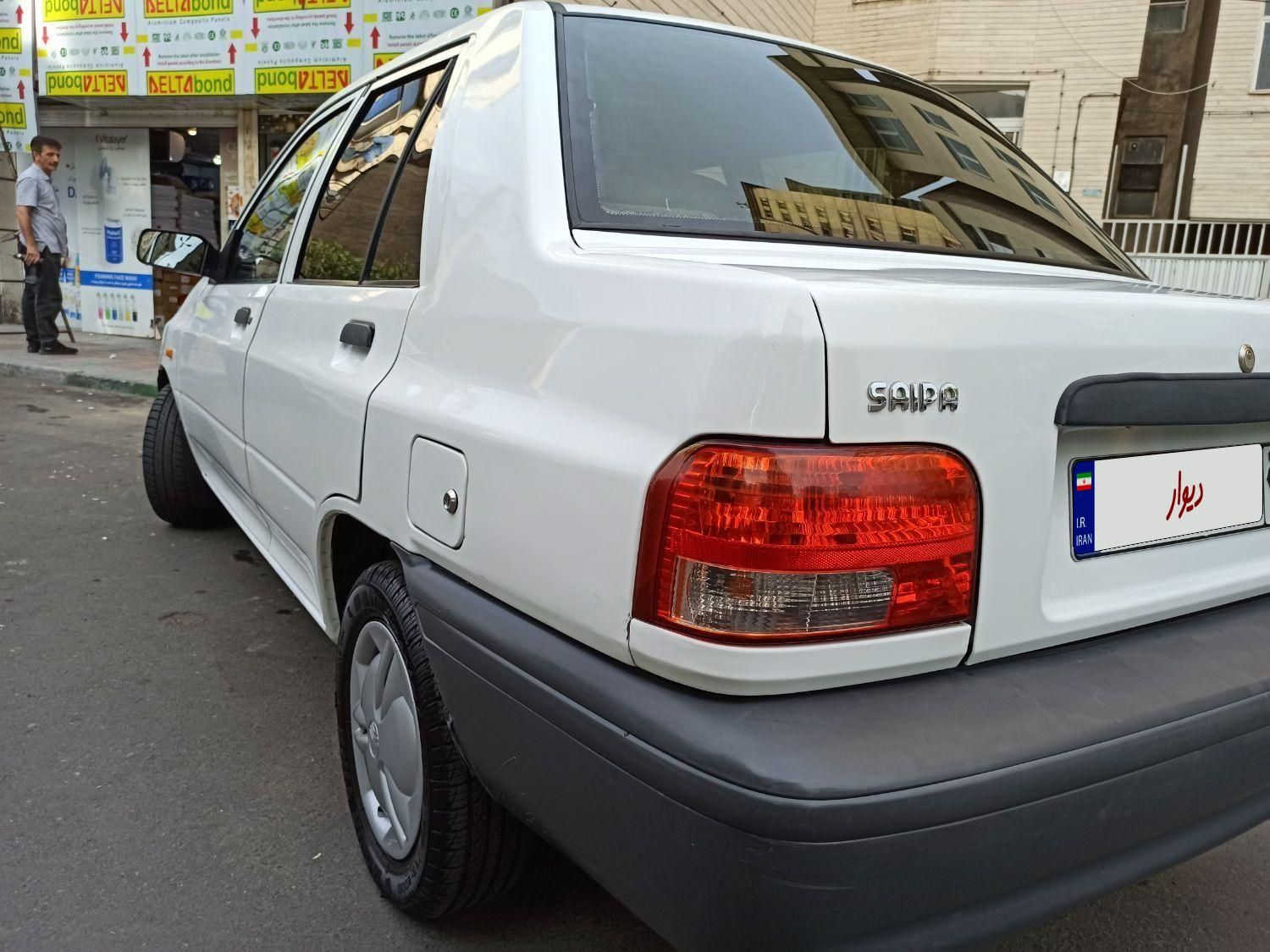 پراید 131 SE - 1398