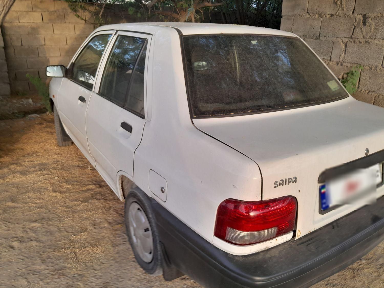 پراید 131 SE - 1398