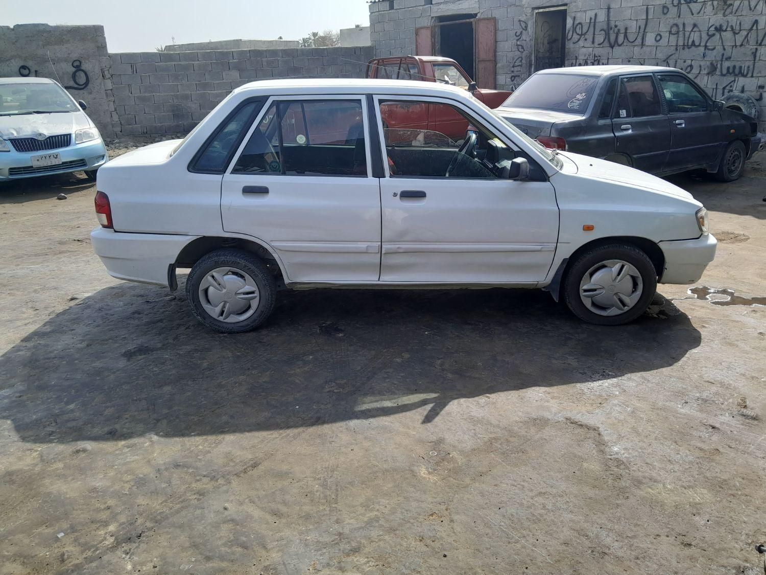 پراید 131 SE - 1398