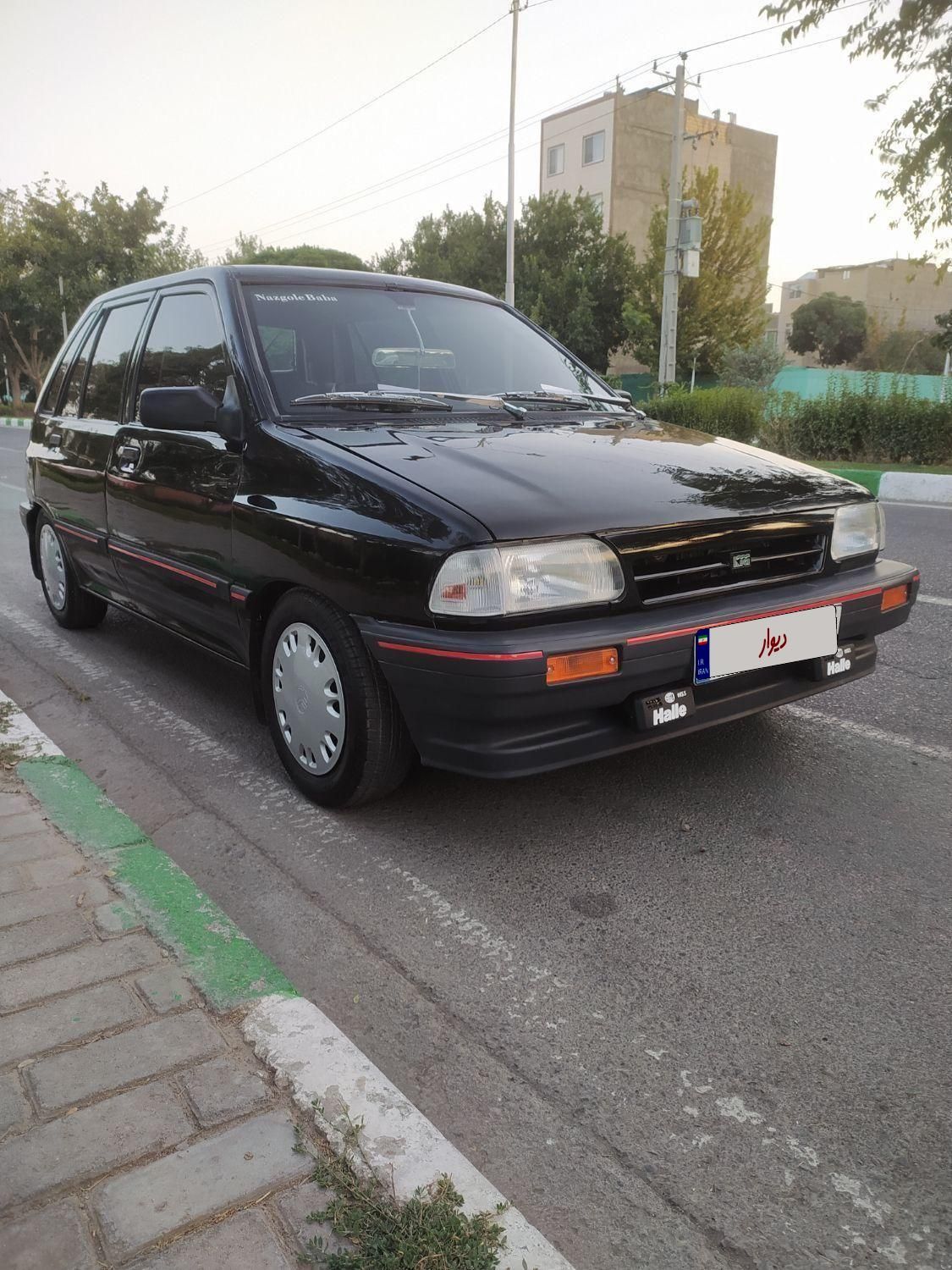 پراید 111 LX - 1384