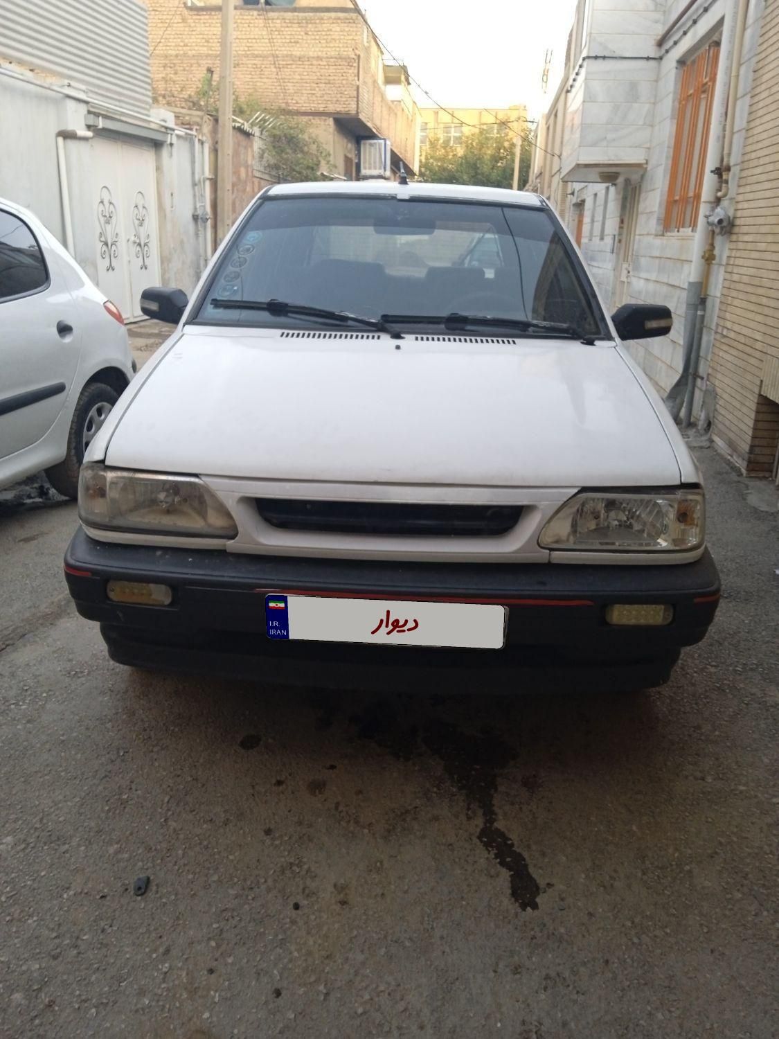 پراید 111 LX - 1380