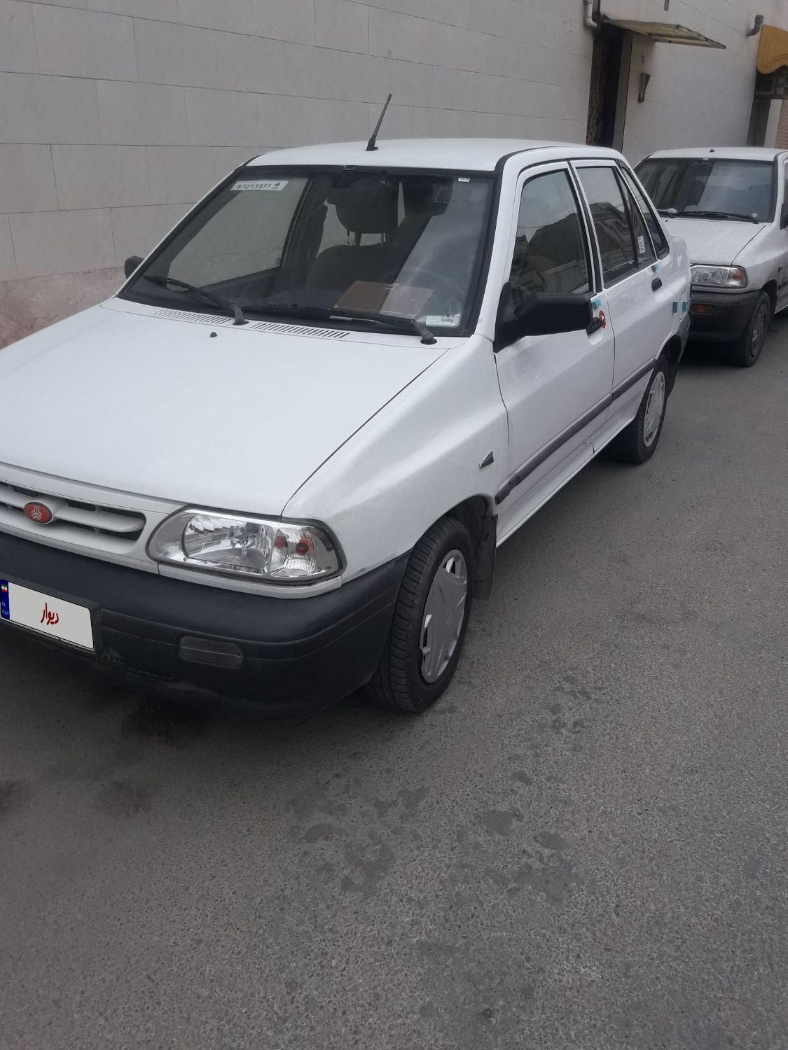 پراید 131 SL - 1391