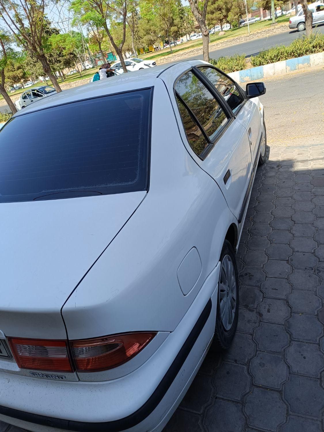 سمند LX EF7 دوگانه سوز - 1393