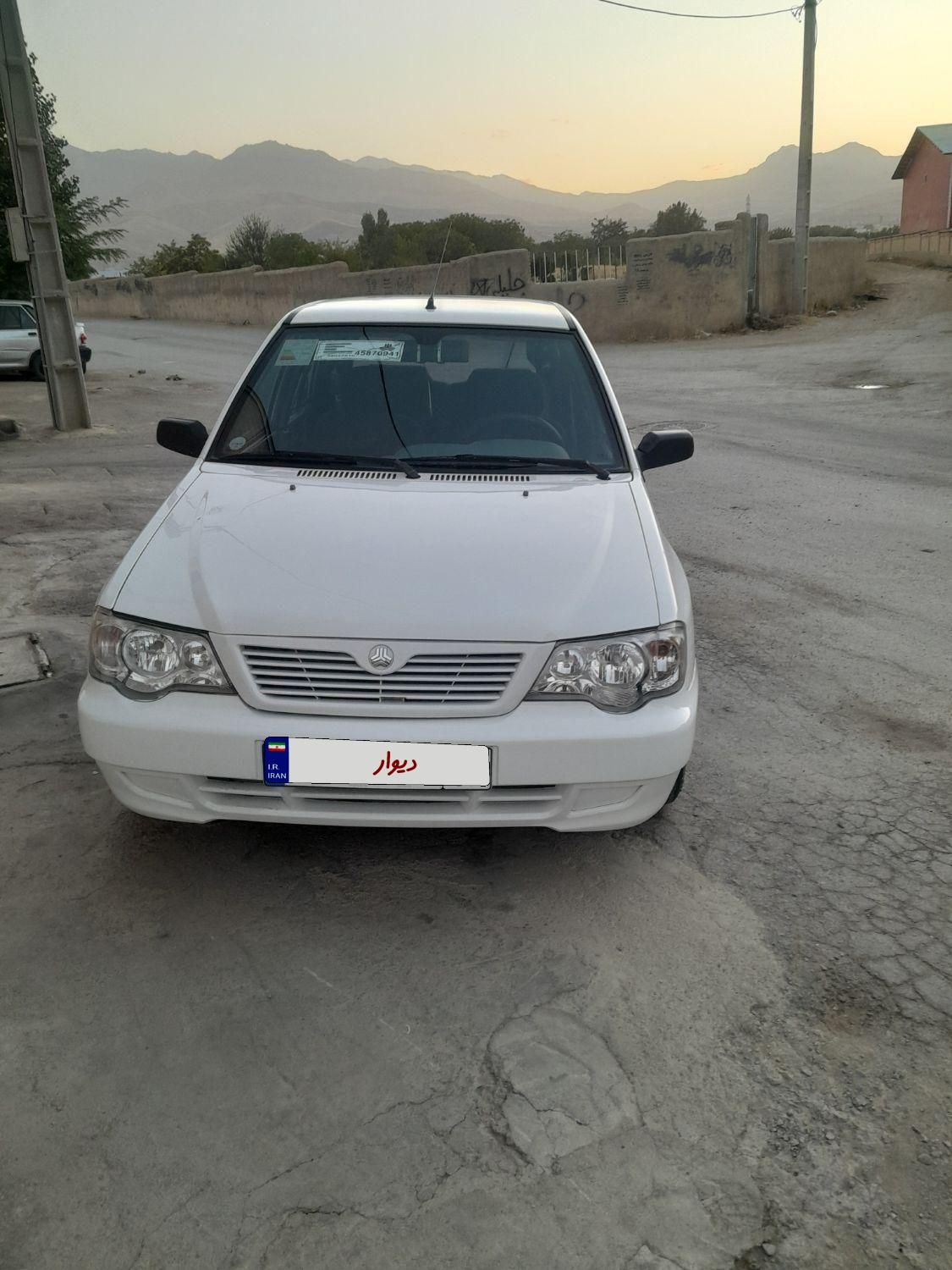 پراید 111 SE - 1398