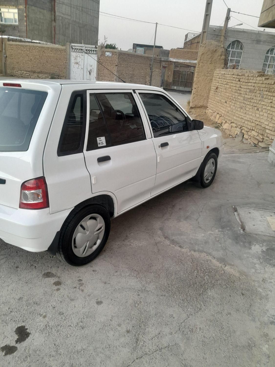 پراید 111 SE - 1398