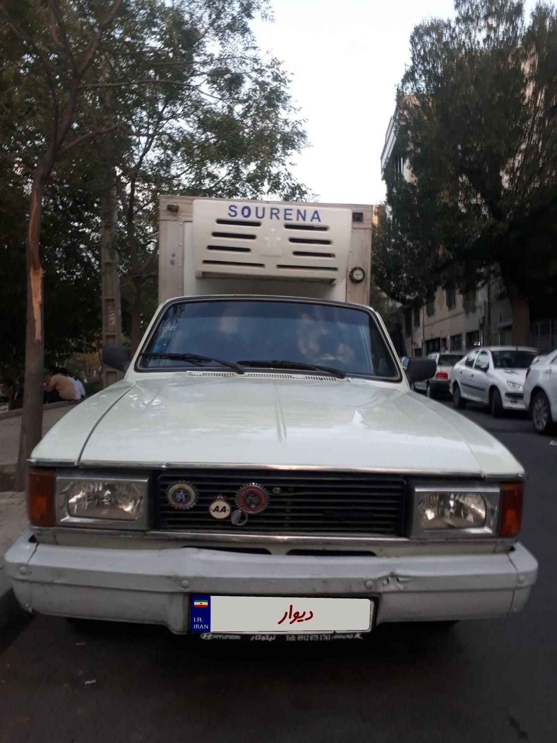 پراید 131 SE - 1396