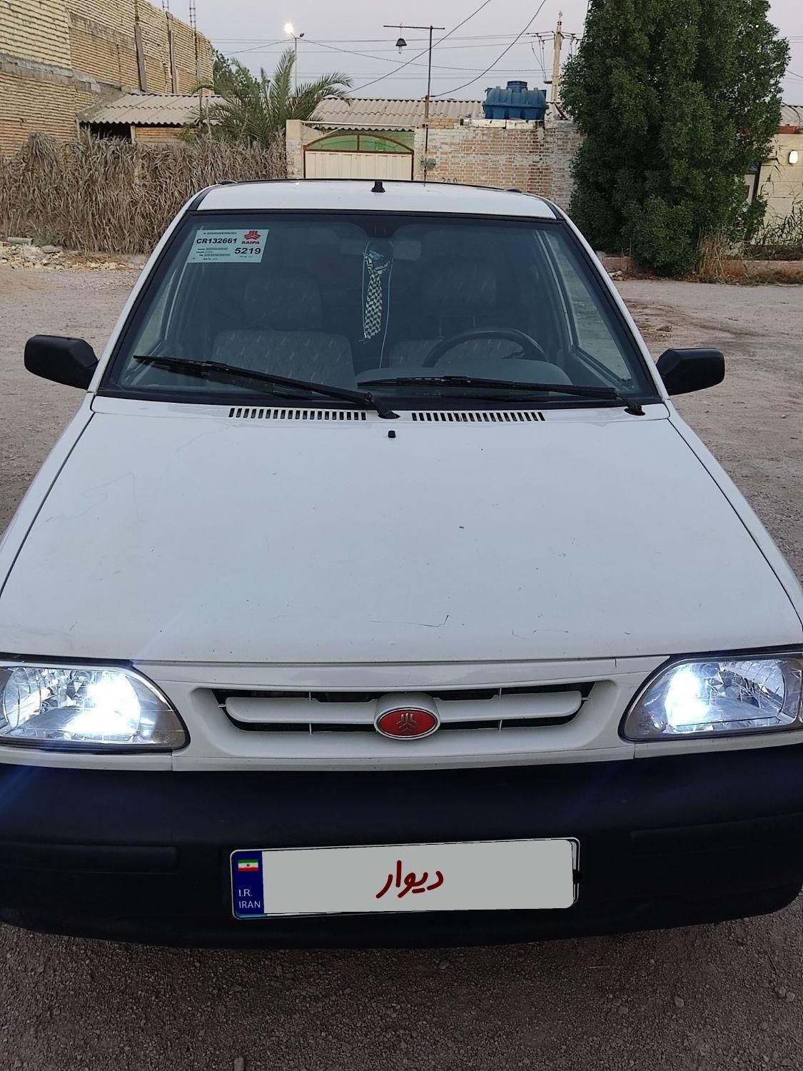 پراید 151 SE - 1395