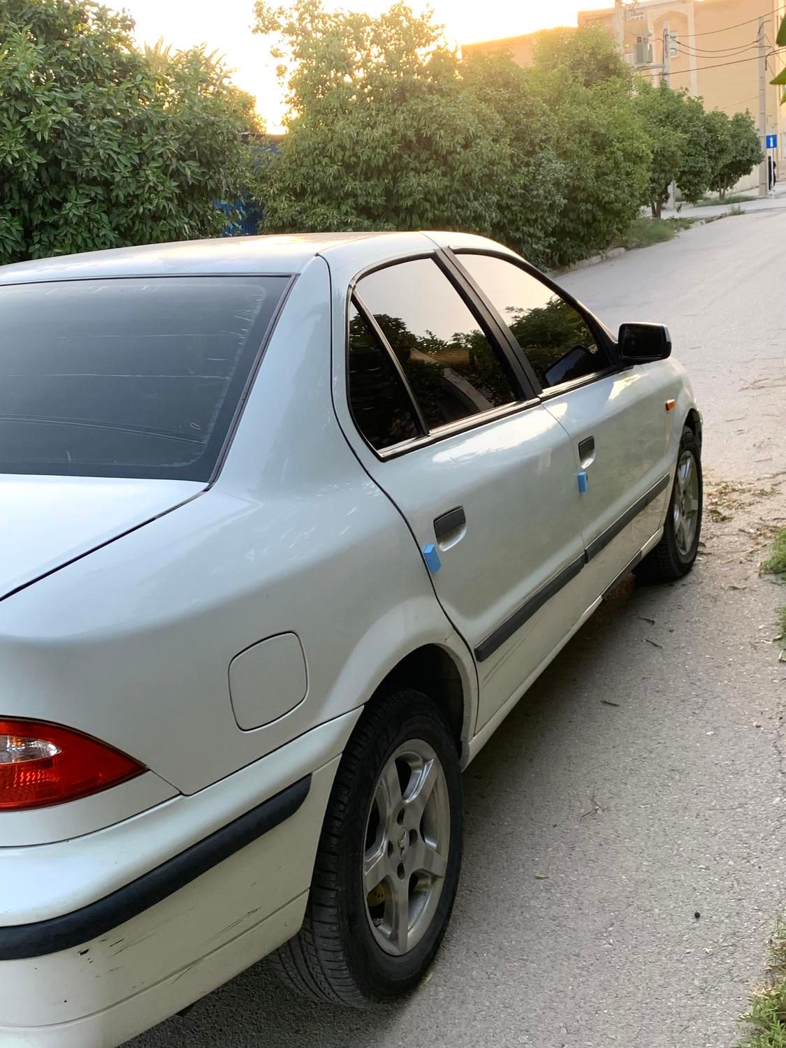 سمند LX EF7 دوگانه سوز - 1392