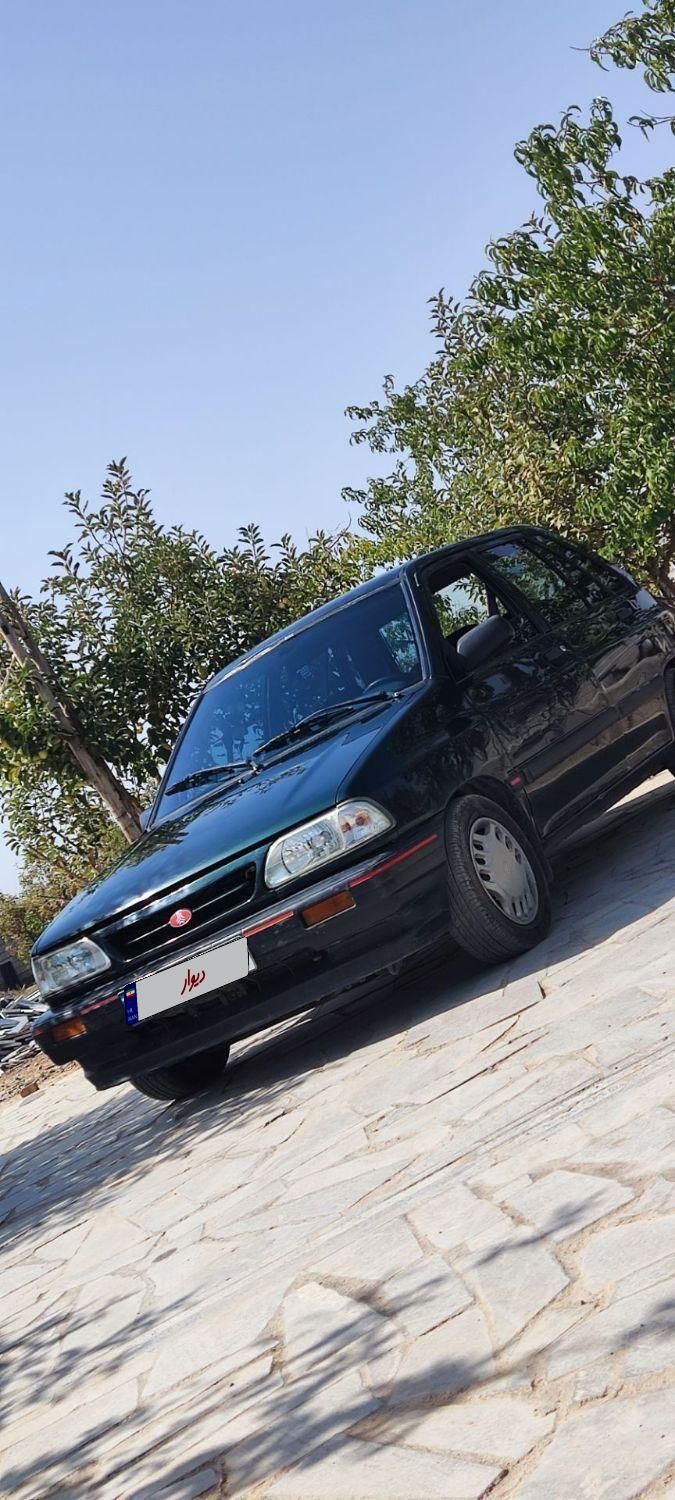 پراید 111 LX - 1380