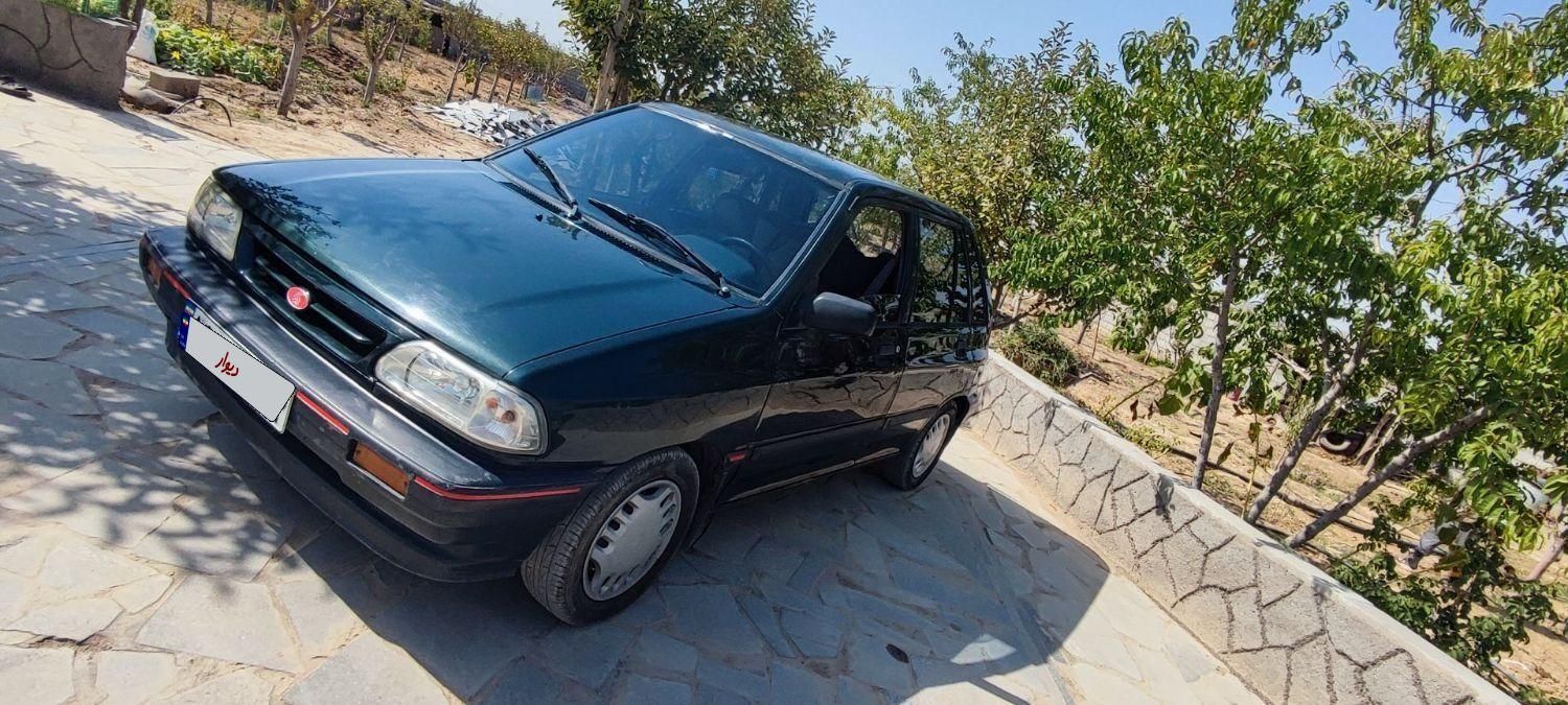 پراید 111 LX - 1380