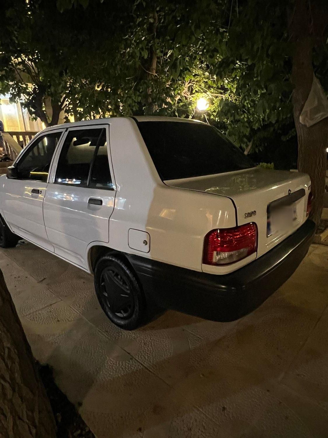 پراید 131 SX - 1396