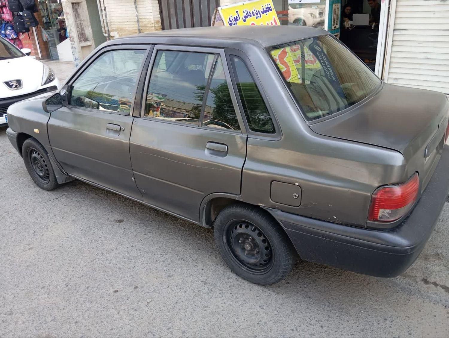 پراید 131 SL - 1390