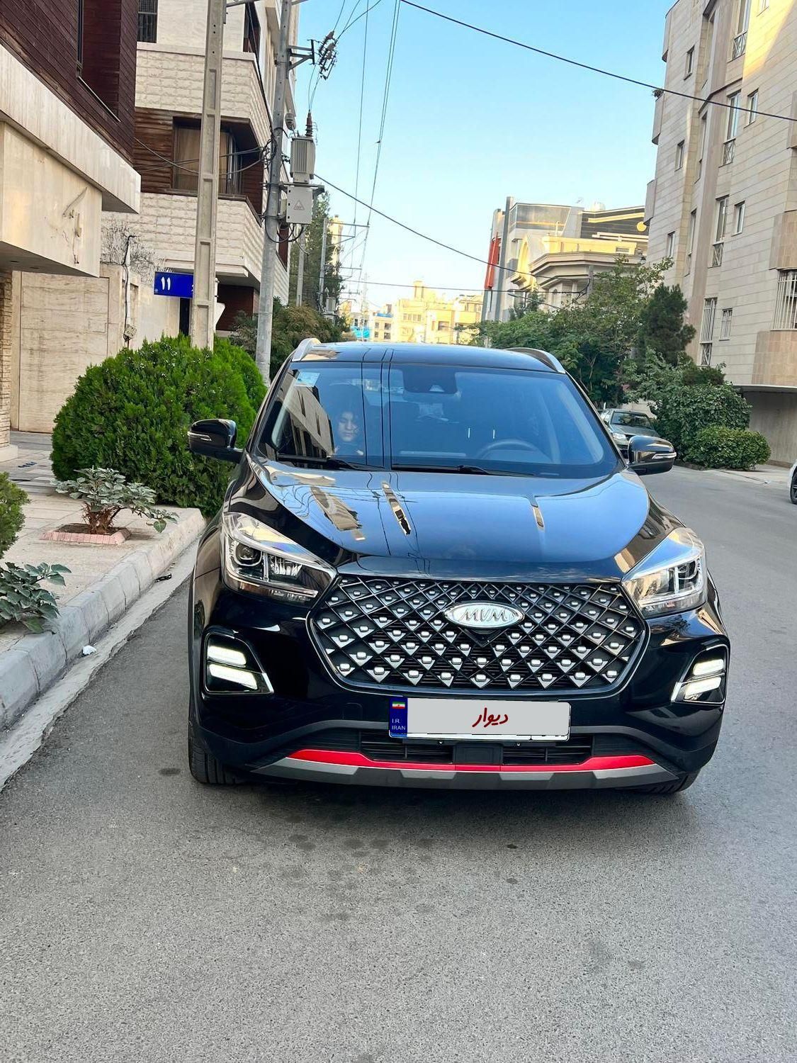 ام وی ام - x55 پرو