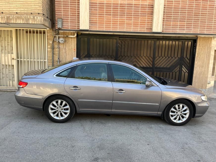 هیوندای آزرا (گرنجور) 3300cc - 2007