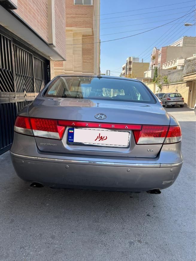 هیوندای آزرا (گرنجور) 3300cc - 2007