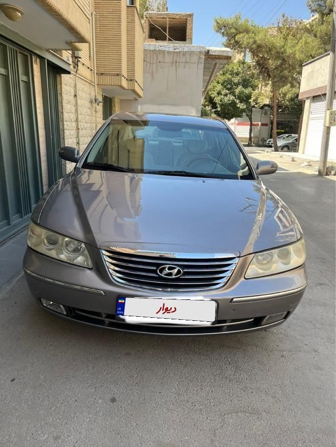 هیوندای آزرا (گرنجور) 3300cc - 2007