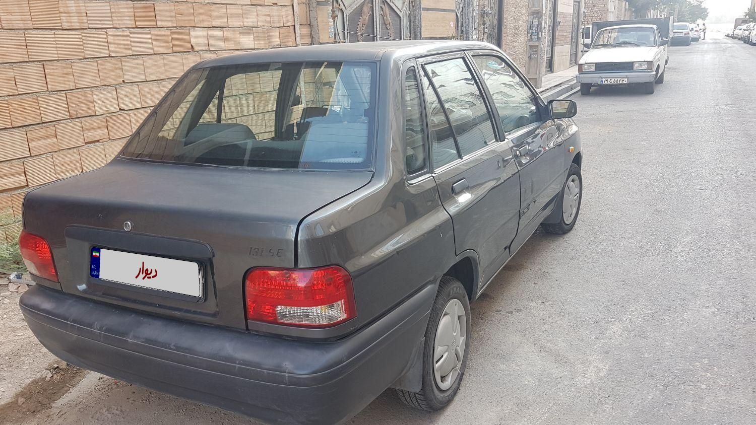 پراید 131 SE - 1393