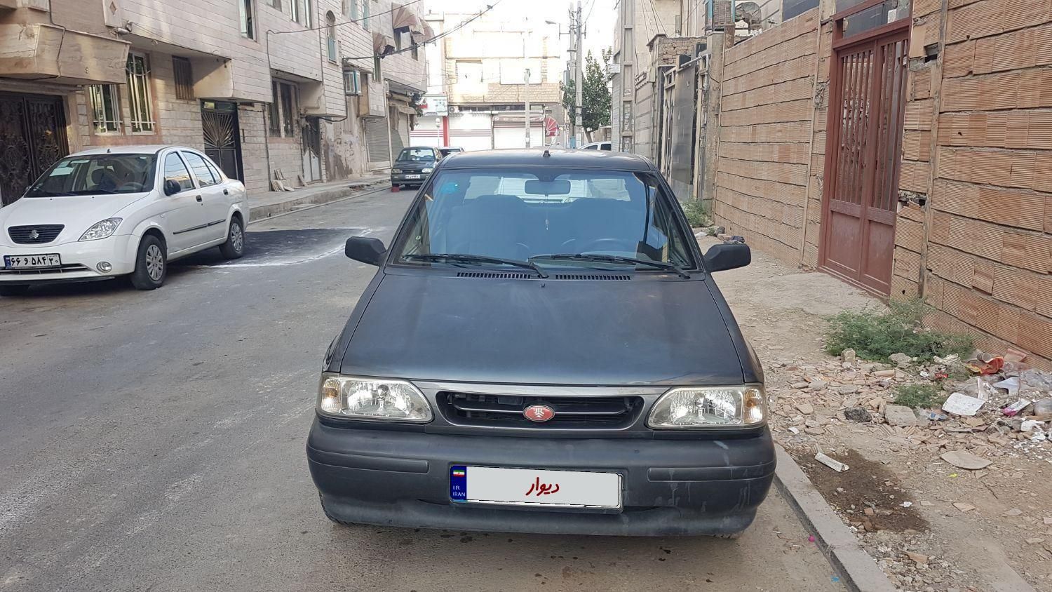 پراید 131 SE - 1393