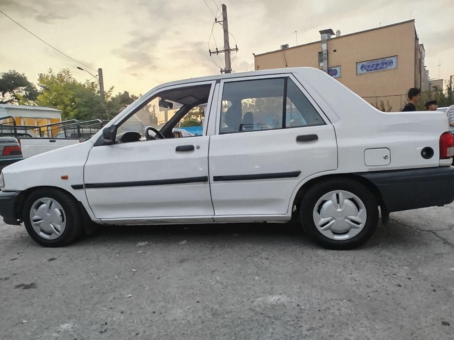 پراید 131 SX - 1396