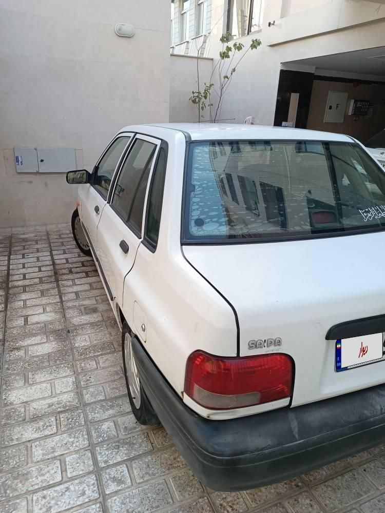 پراید 131 SE - 1392