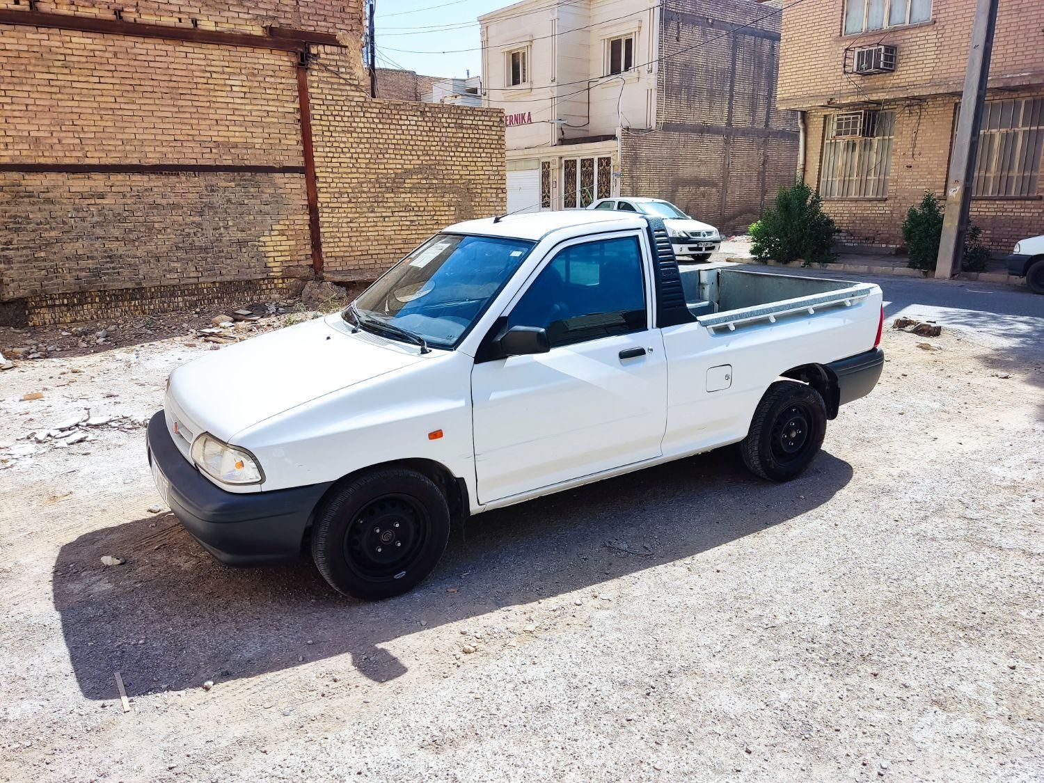 پراید 151 SE - 1401