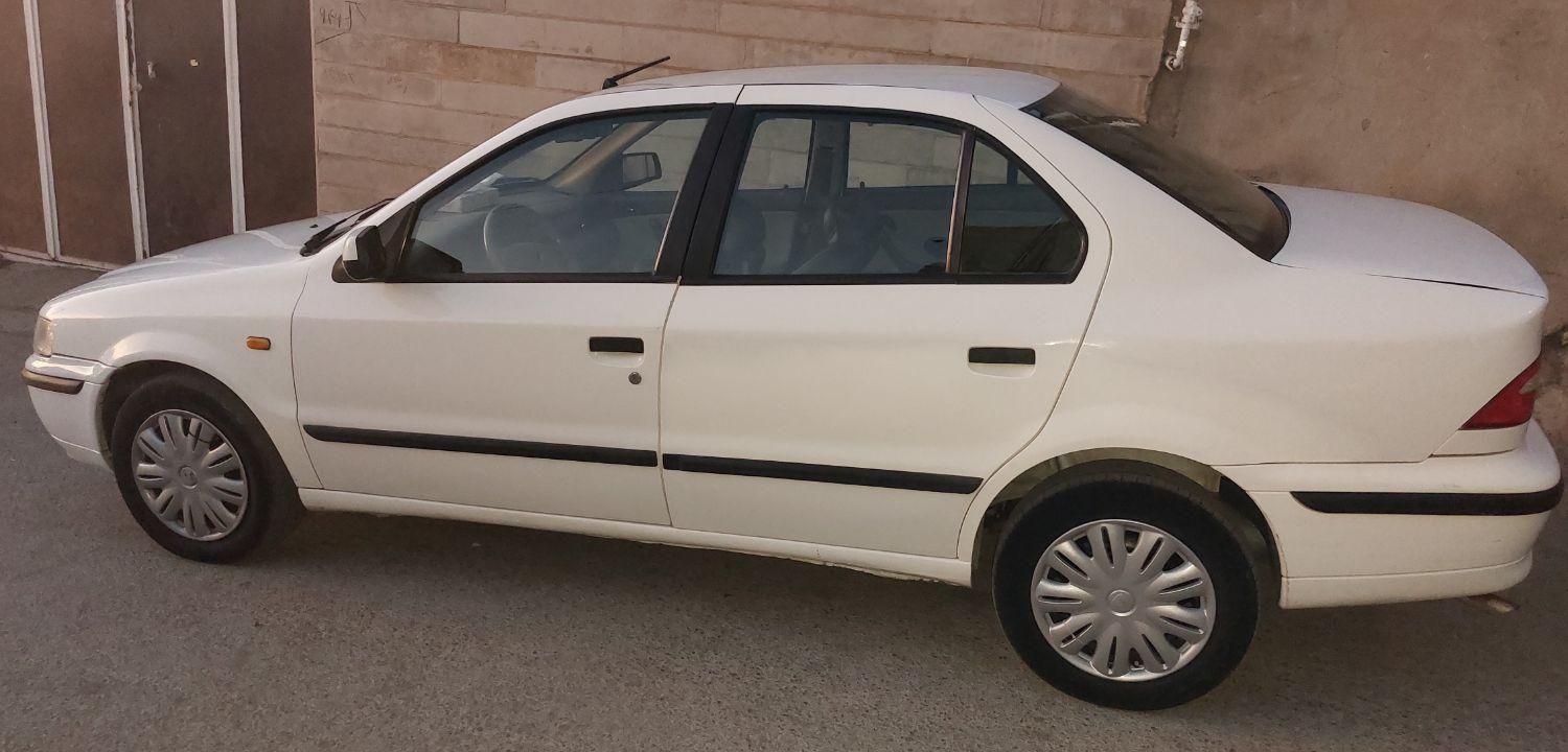 سمند LX EF7 - 1391