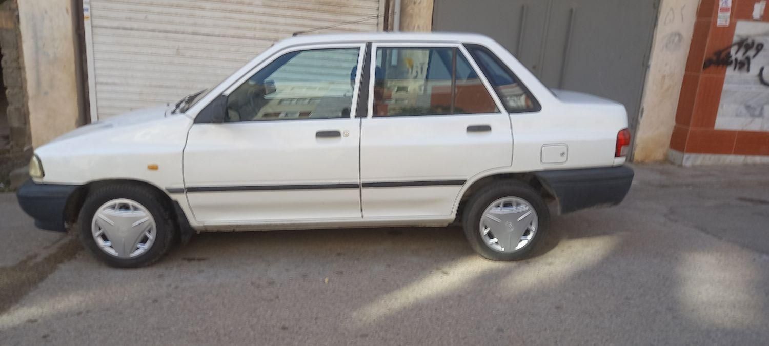 پراید 131 SX - 1391