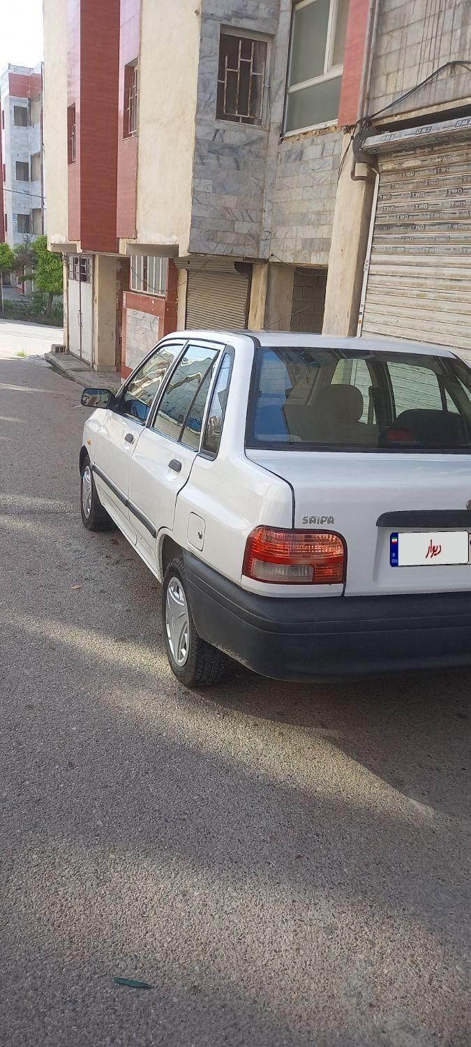 پراید 131 SX - 1391