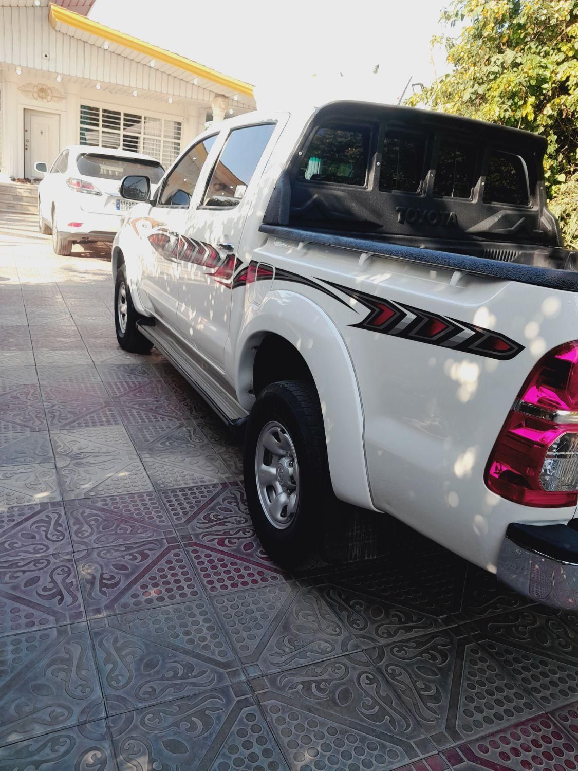 سمند LX EF7 دوگانه سوز - 1394