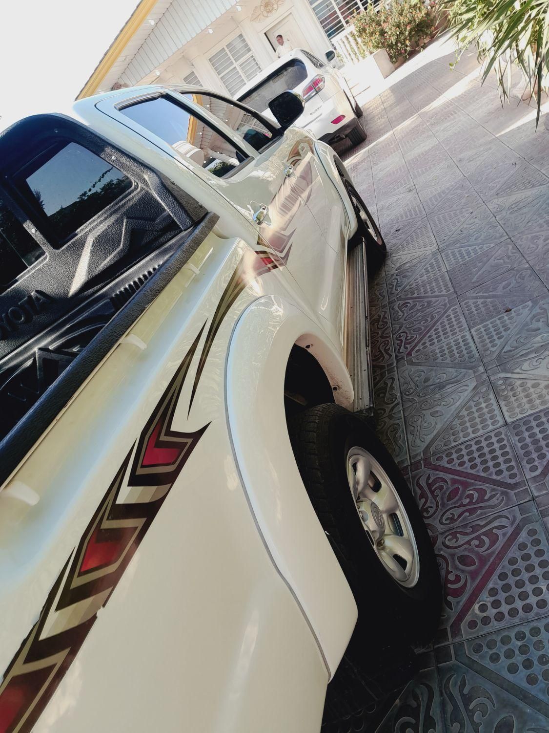 سمند LX EF7 دوگانه سوز - 1394