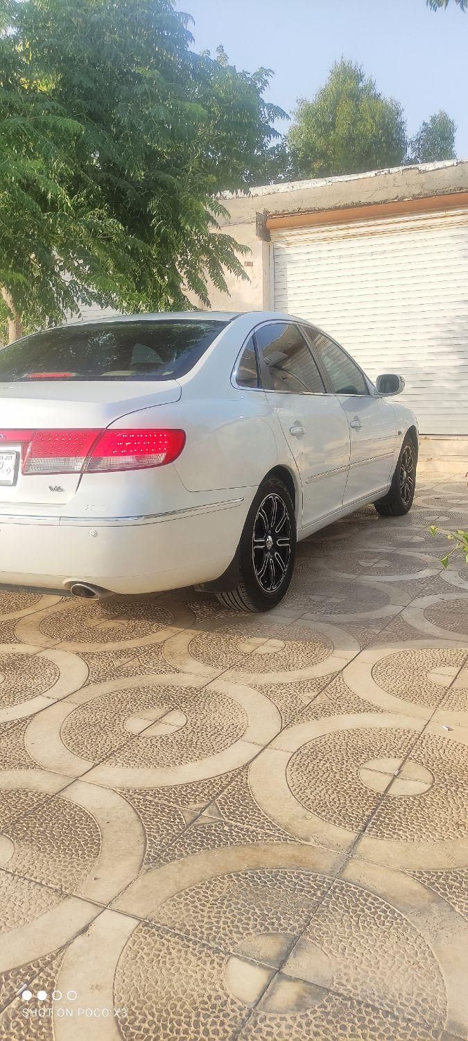 هیوندای آزرا (گرنجور) 3300cc - 2009