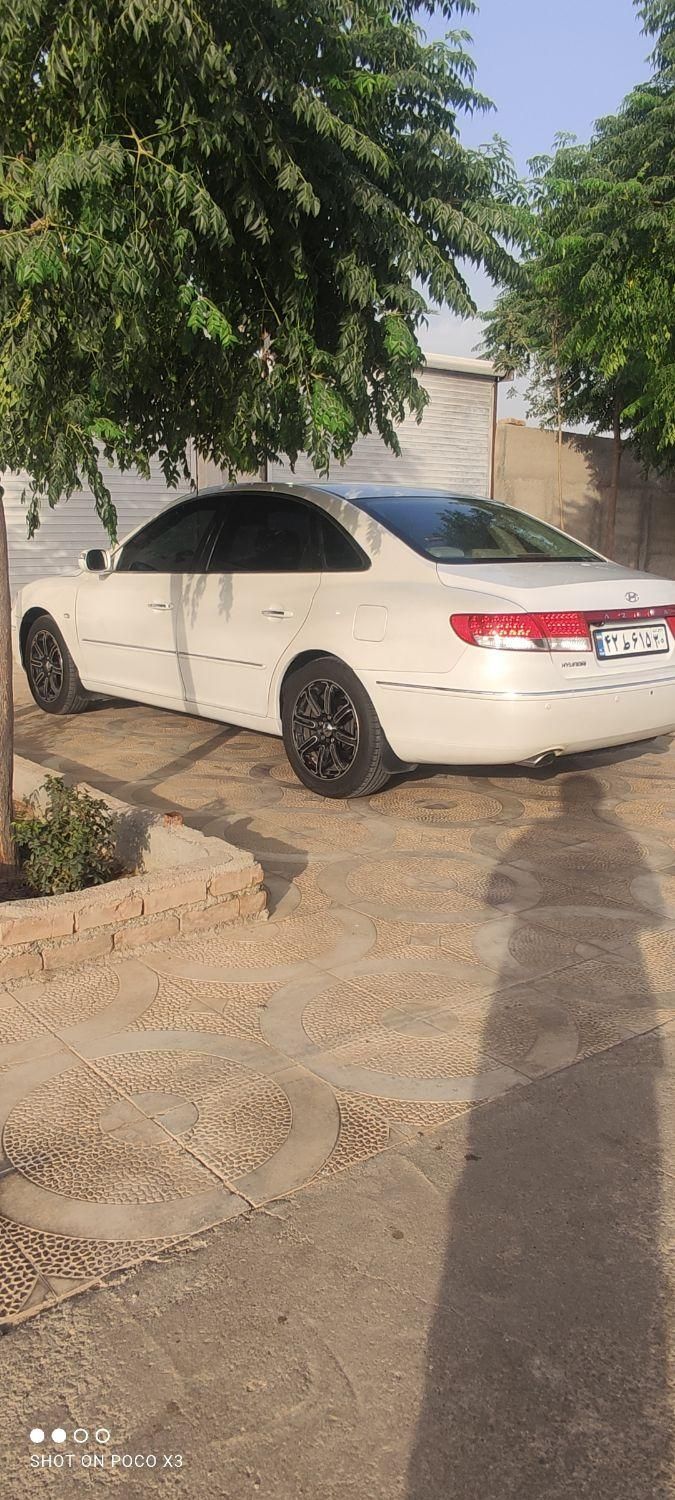 هیوندای آزرا (گرنجور) 3300cc - 2009