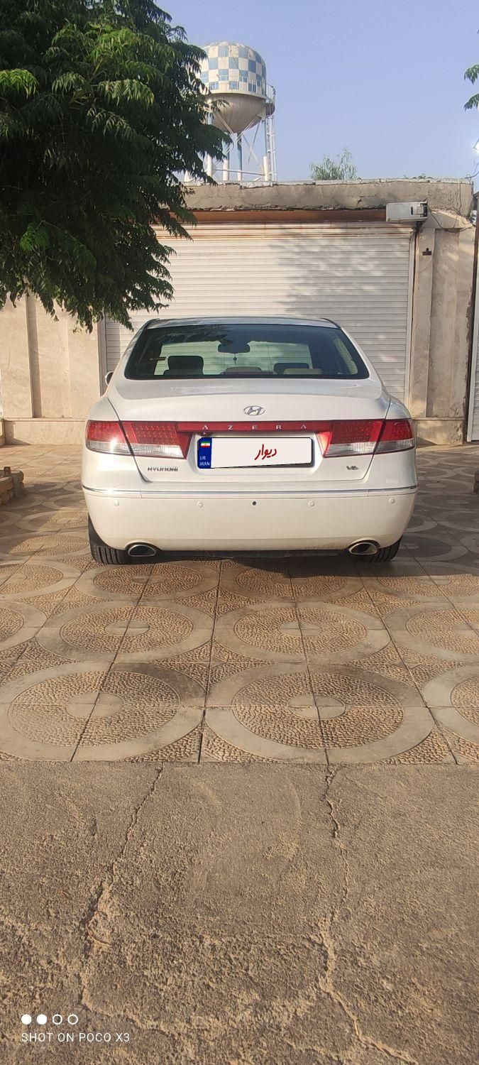 هیوندای آزرا (گرنجور) 3300cc - 2009