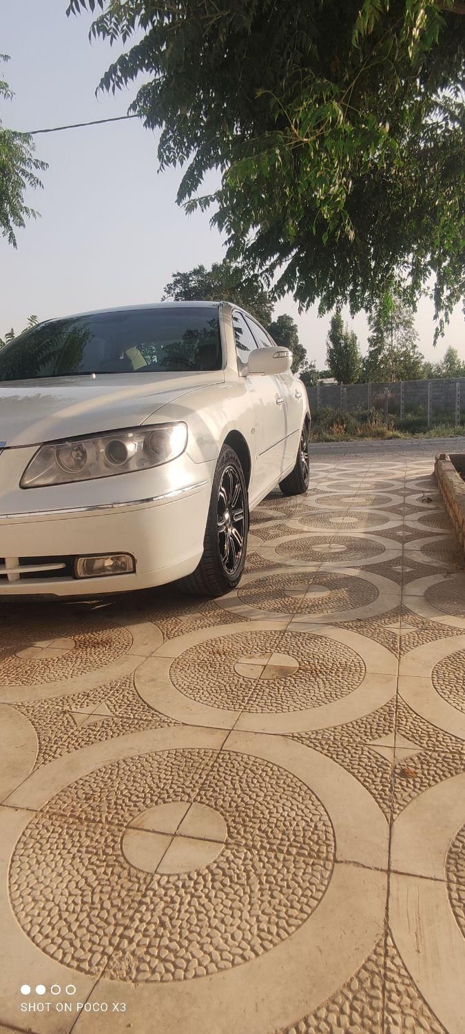 هیوندای آزرا (گرنجور) 3300cc - 2009