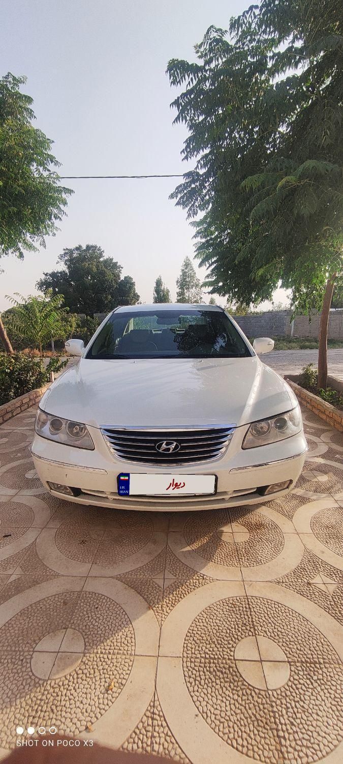 هیوندای آزرا (گرنجور) 3300cc - 2009