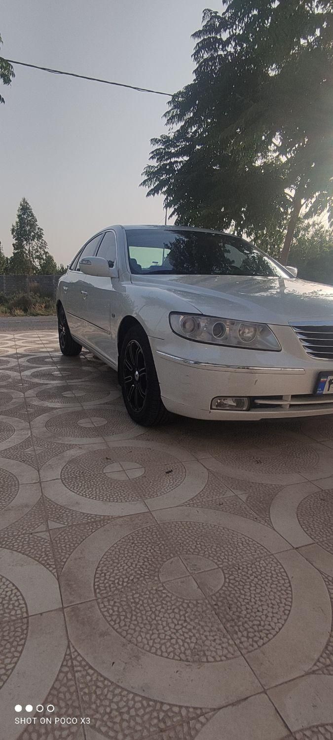 هیوندای آزرا (گرنجور) 3300cc - 2009