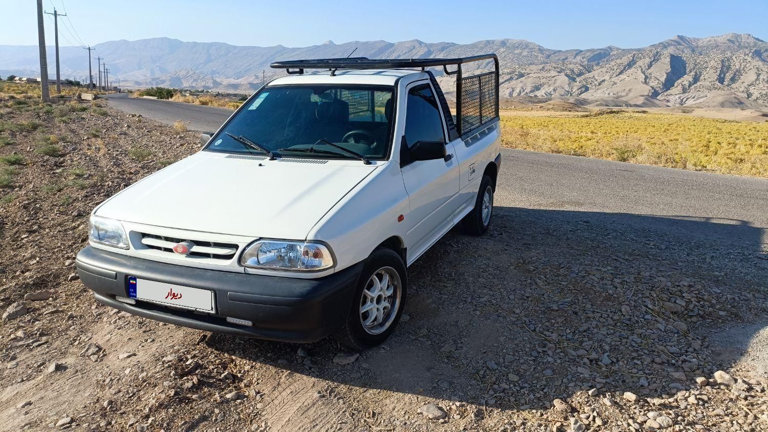 پراید 151 SE - 1402