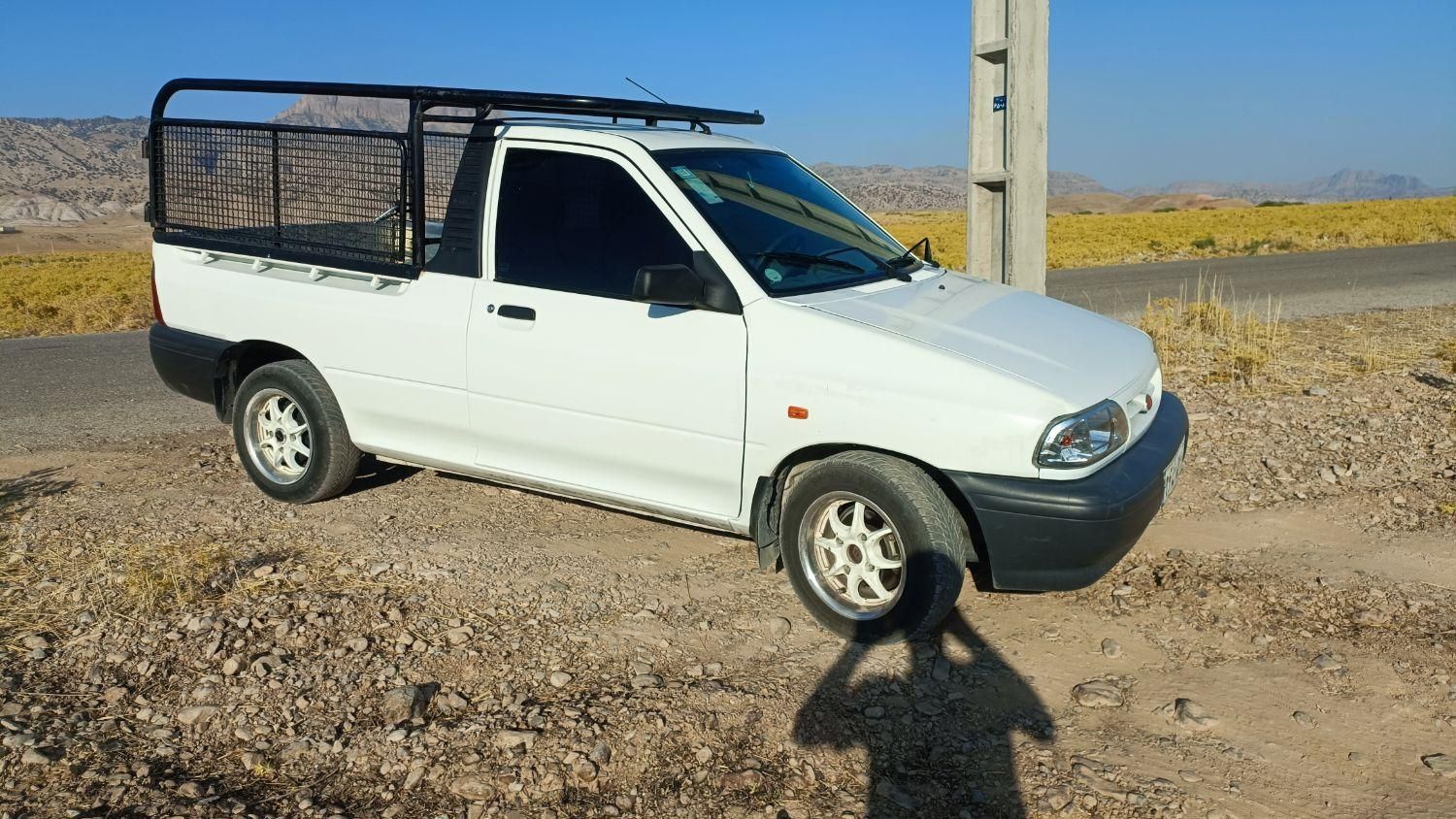 پراید 151 SE - 1402