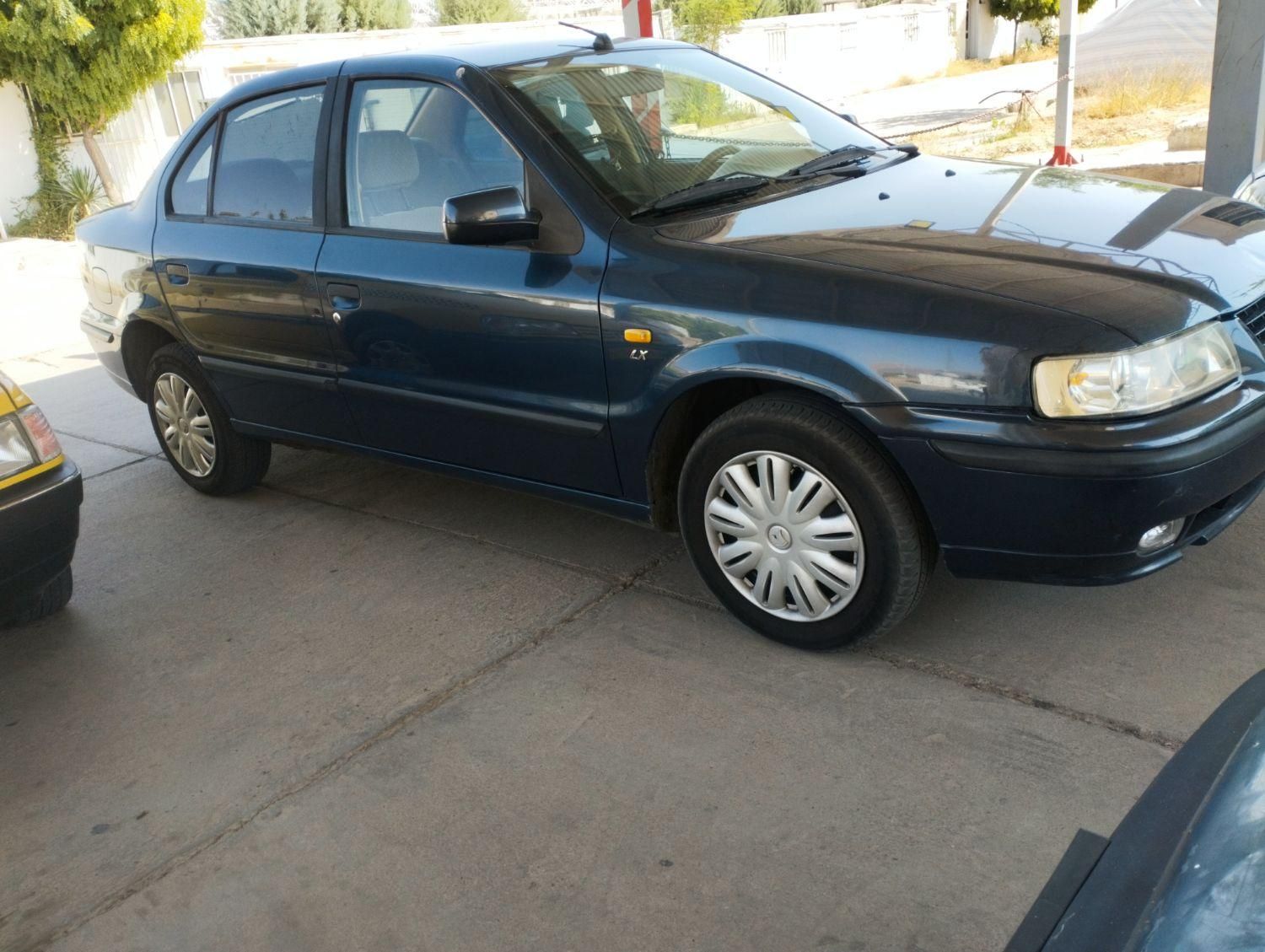 سمند LX EF7 دوگانه سوز - 1395