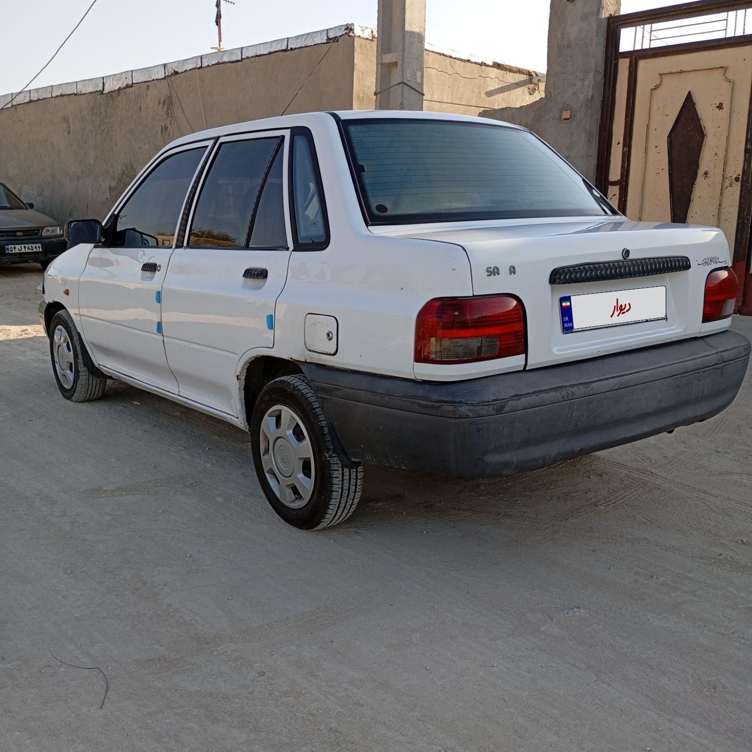 پراید 131 SE - 1393